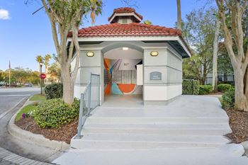 Mailroom- tampa apartments
